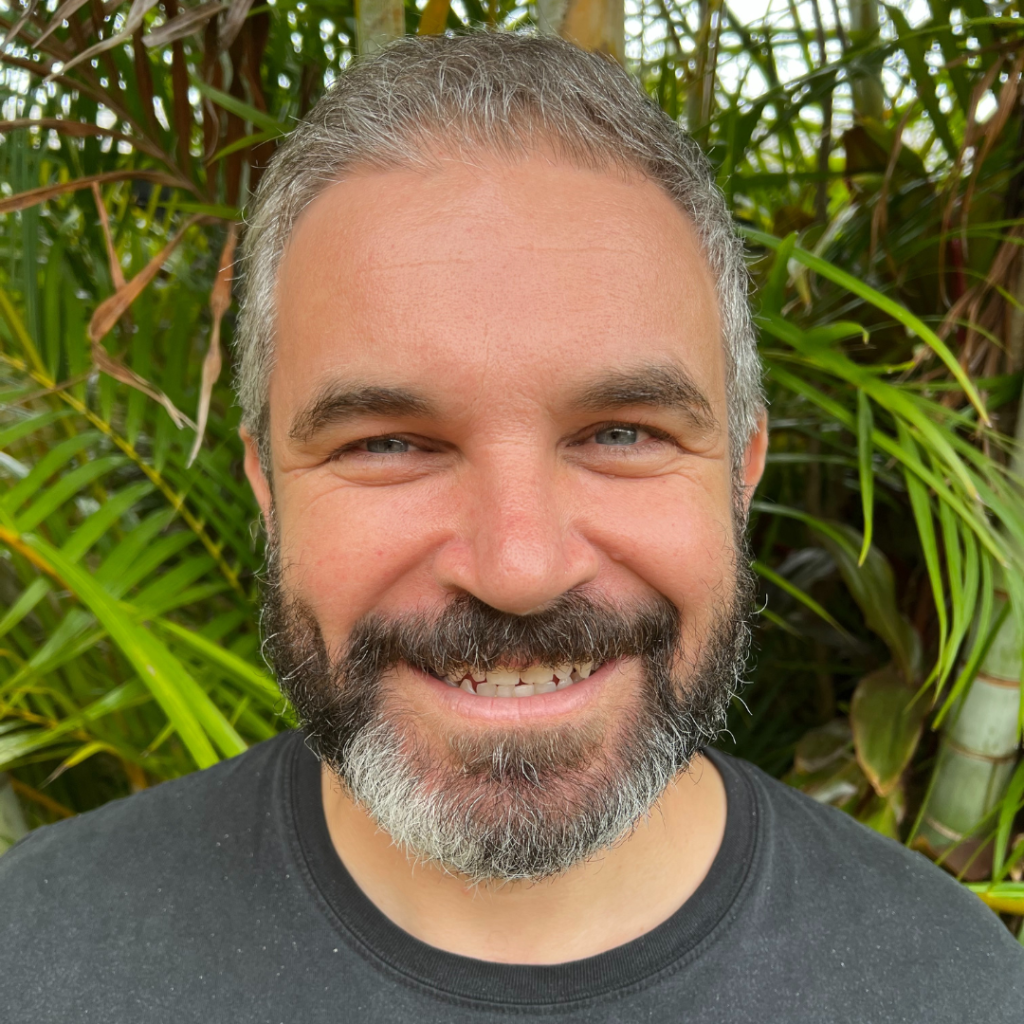 Jeremy Hare
